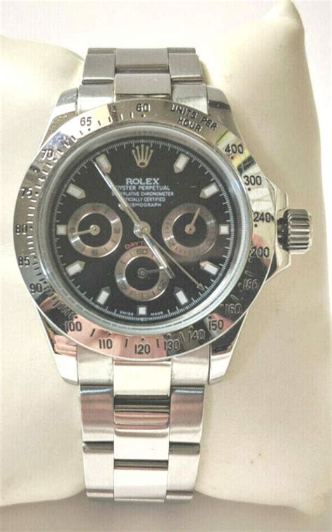 rolex used auction|liveauctioneers real Rolex.